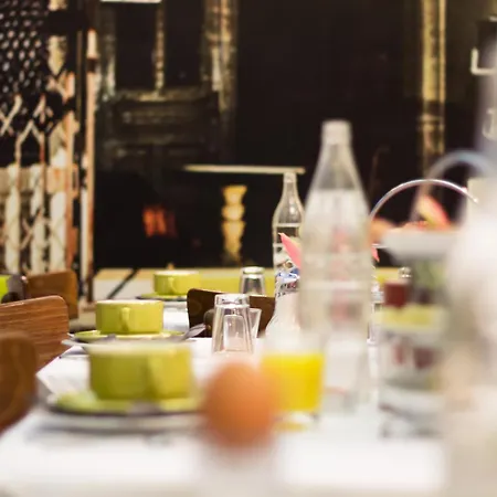 Saint Shermin Bed Breakfast & Champagne-2