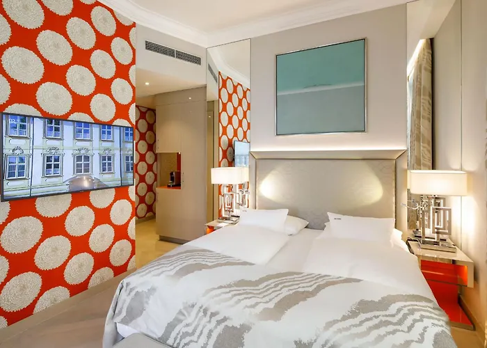 Boutiquehotel Das Tyrol Wien