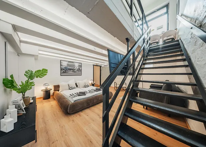 City Center Lofts Vienna