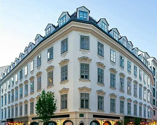 Hotel The Leo Grand Viena
