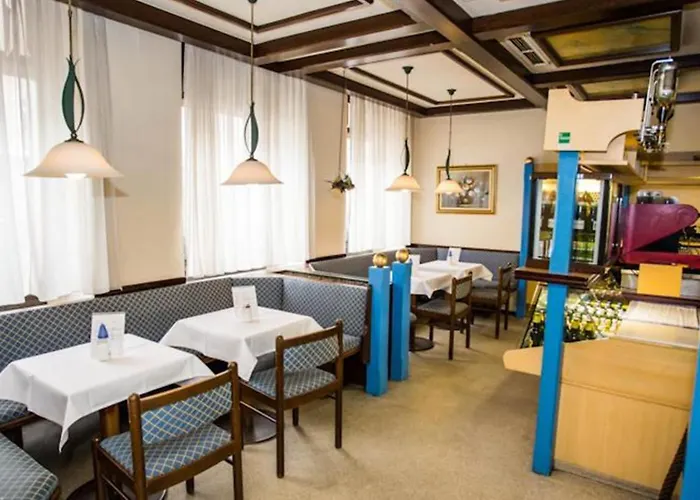 Hotel Hadrigan Wien